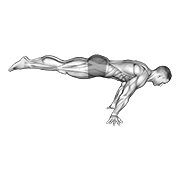 full planche