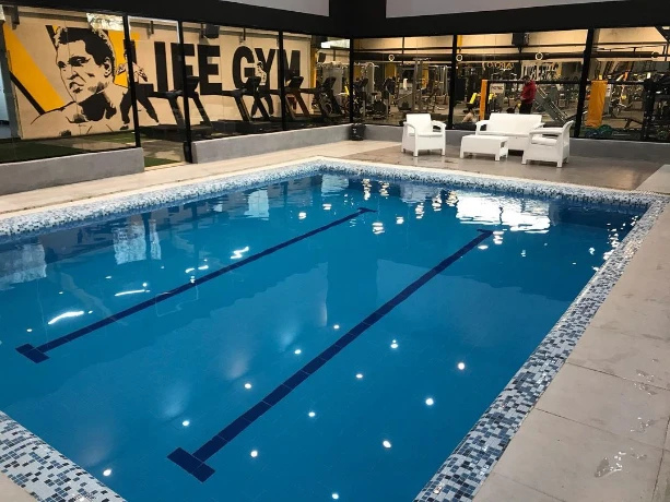 باشگاه لایف جیم (Life Gym) — تصویر 6