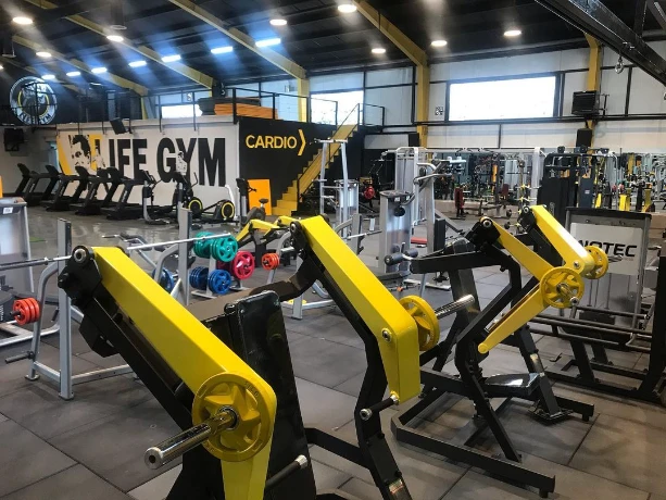 باشگاه لایف جیم (Life Gym) — تصویر 3