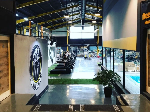 باشگاه لایف جیم (Life Gym) — تصویر 7