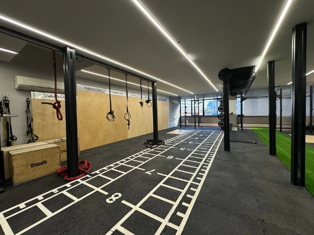 باشگاه تیوان (Tivan Gym Fit) — تصویر 9