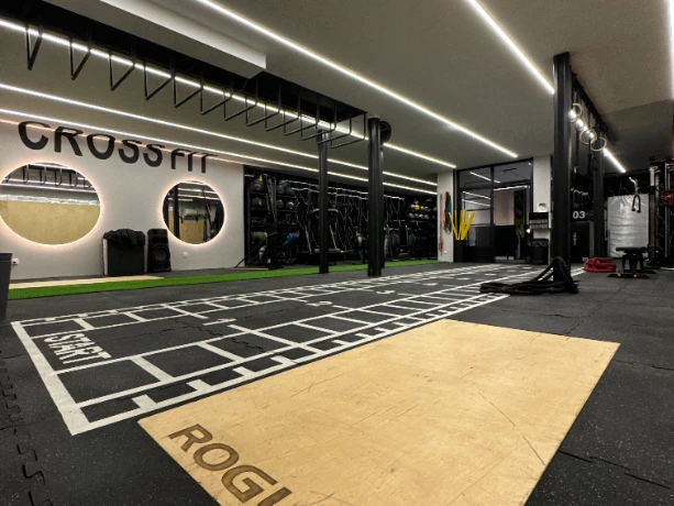 باشگاه تیوان (Tivan Gym Fit) — تصویر 3