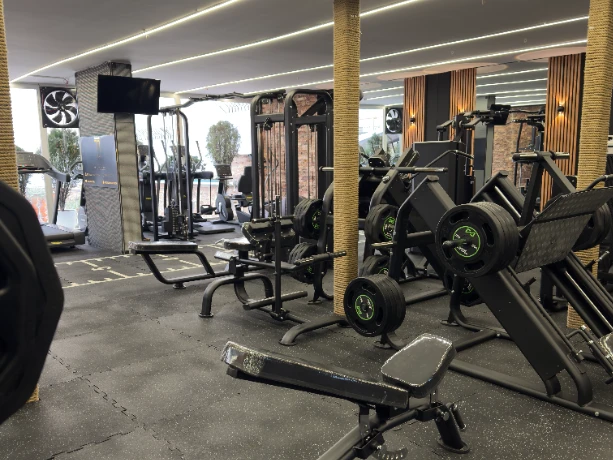 باشگاه تیوان (Tivan Gym Fit) — تصویر 4