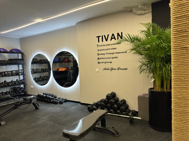 باشگاه تیوان (Tivan Gym Fit) — تصویر 10