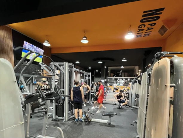 باشگاه بدنسازی نیتروژن (Nitrogen Gym) — تصویر 3
