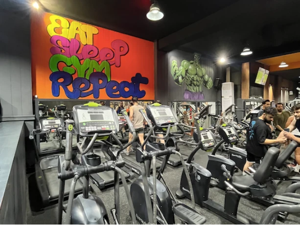 باشگاه بدنسازی نیتروژن (Nitrogen Gym) — تصویر 6
