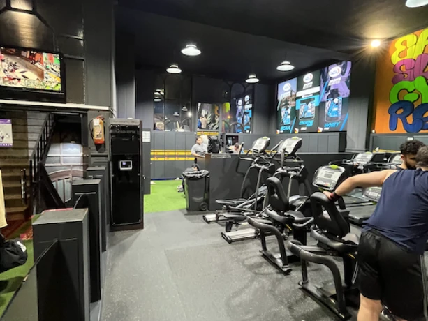 باشگاه بدنسازی نیتروژن (Nitrogen Gym) — تصویر 7