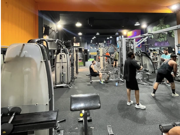 باشگاه بدنسازی نیتروژن (Nitrogen Gym) — تصویر 5