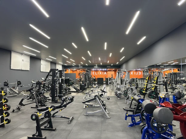 باشگاه الیکسیا (Elixia Gym) — تصویر 4