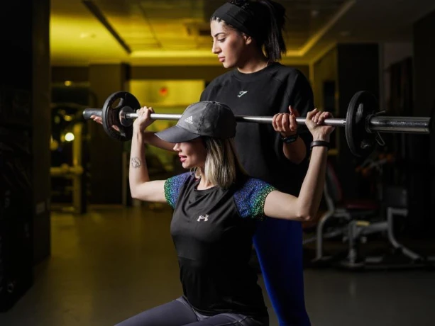 باشگاه مکث فیت (Max Fit) — تصویر 4