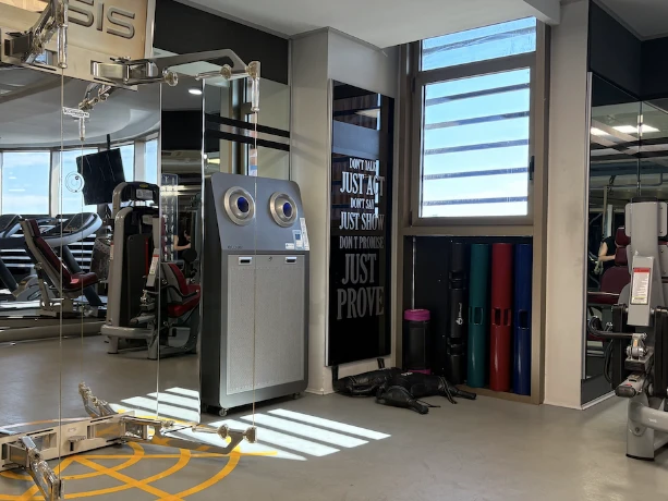 باشگاه مکث فیت (Max Fit) — تصویر 12