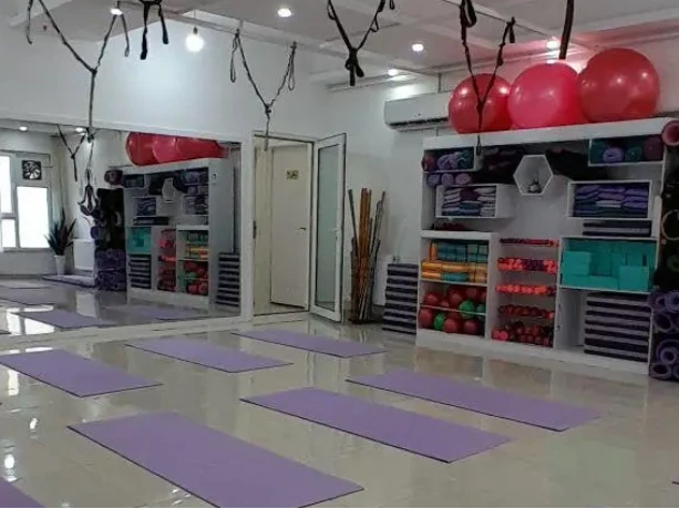باشگاه ورزشی آرامش درون — تصویر 8