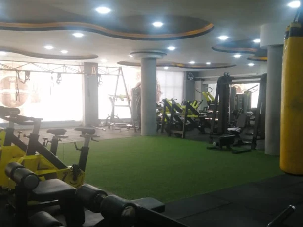 ماسل پلاس (Muscle Plus) شعبه آقایان — تصویر 7
