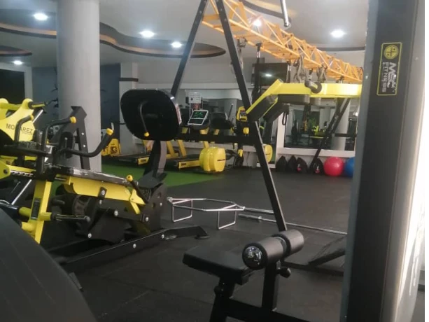 ماسل پلاس (Muscle Plus) شعبه آقایان — تصویر 2