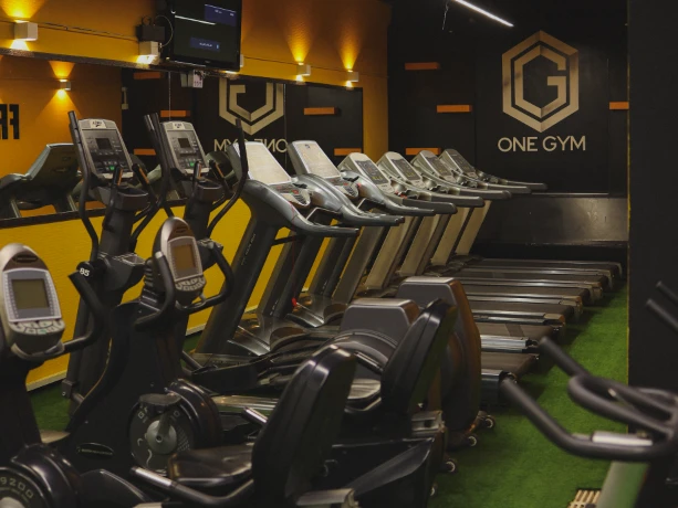 باشگاه وان جیم (One Gym) — تصویر 9