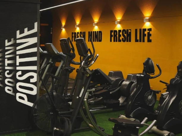 باشگاه وان جیم (One Gym) — تصویر 3