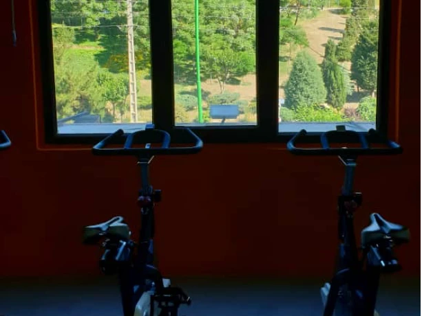 باشگاه آیرال (Ayral Gym) — تصویر 4