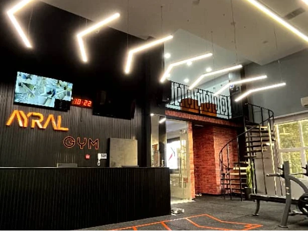 باشگاه آیرال (Ayral Gym) — تصویر 10