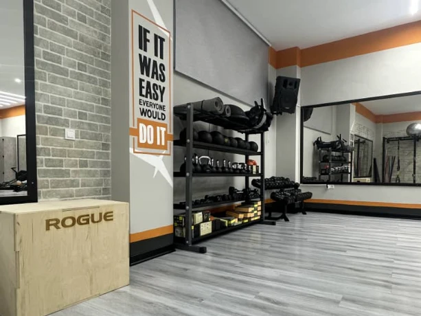 باشگاه آیرال (Ayral Gym) — تصویر 6