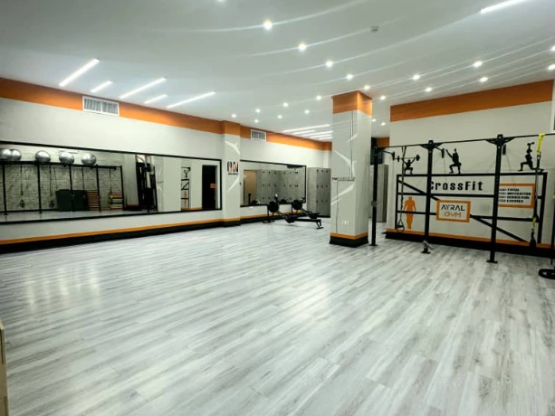 باشگاه آیرال (Ayral Gym) — تصویر 3
