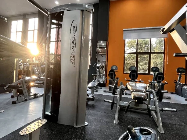 باشگاه آیرال (Ayral Gym) — تصویر 7
