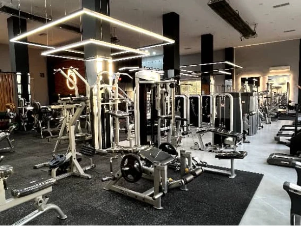باشگاه آیرال (Ayral Gym) — تصویر 9