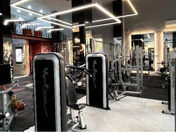 باشگاه آیرال (Ayral Gym) — تصویر 11