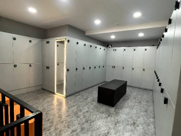 باشگاه آیرال (Ayral Gym) — تصویر 8