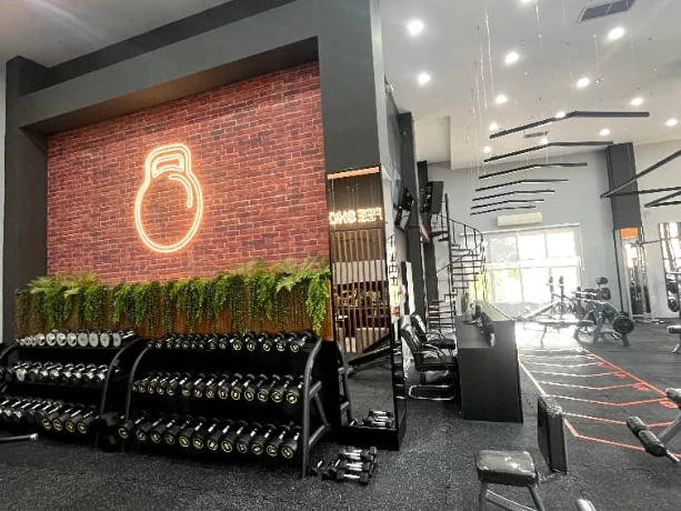 باشگاه آیرال (Ayral Gym) — تصویر 5