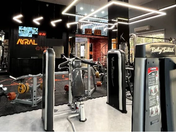 باشگاه آیرال (Ayral Gym) — تصویر 12