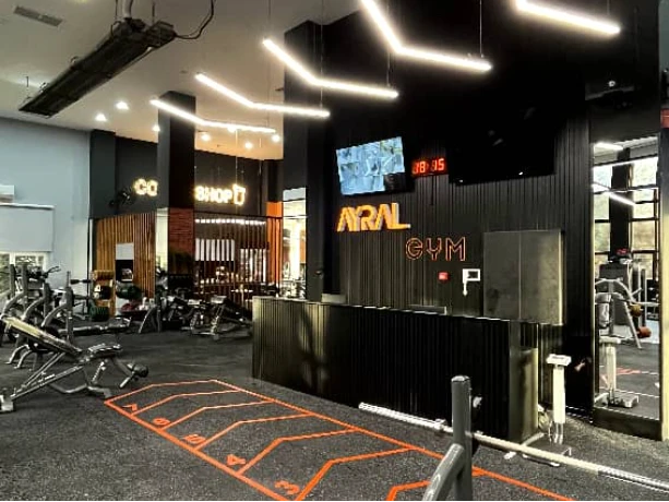 باشگاه آیرال (Ayral Gym) — تصویر 2
