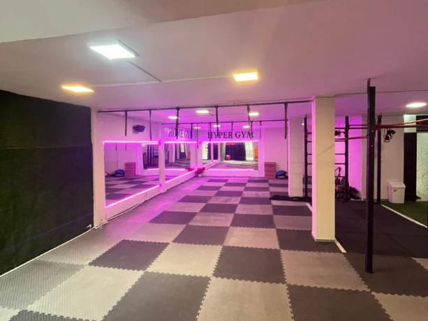 هایپر جیم (Hyper Gym) شعبه ۱ — تصویر 2