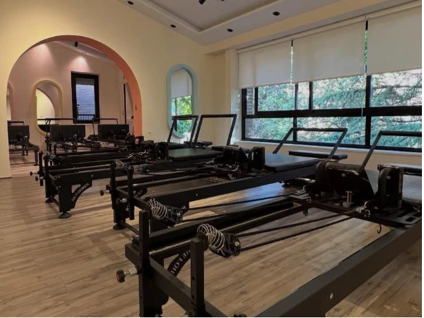 استودیو ورزشی خانه پیلاتس ما (We Pilates House) — تصویر 2