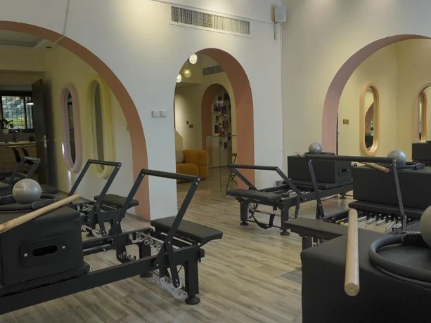 استودیو ورزشی خانه پیلاتس ما (We Pilates House) — تصویر 7