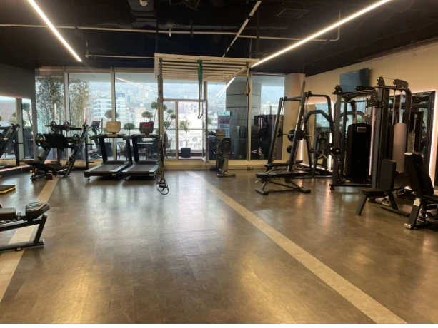 باشگاه وی آی پی فیت (VIP Fit Gym) — تصویر 7