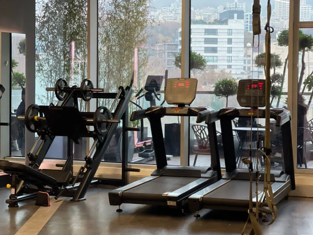باشگاه وی آی پی فیت (VIP Fit Gym) — تصویر 4