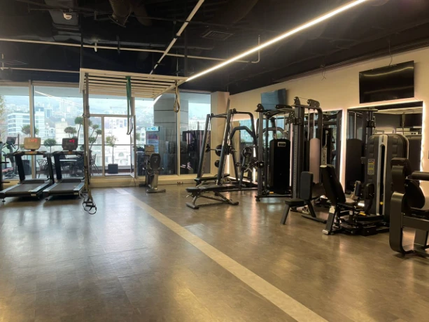 باشگاه وی آی پی فیت (VIP Fit Gym) — تصویر 5