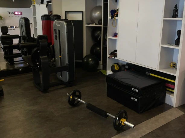 باشگاه وی آی پی فیت (VIP Fit Gym) — تصویر 8