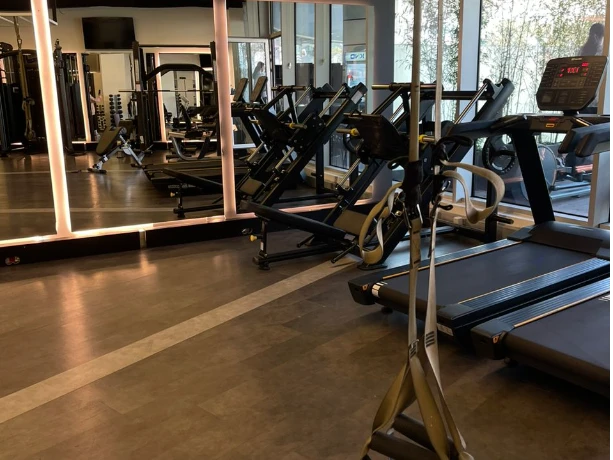 باشگاه وی آی پی فیت (VIP Fit Gym) — تصویر 2