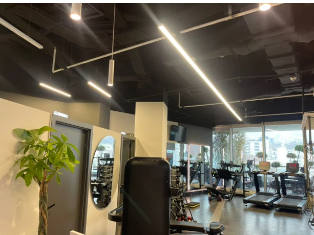 باشگاه وی آی پی فیت (VIP Fit Gym) — تصویر 6