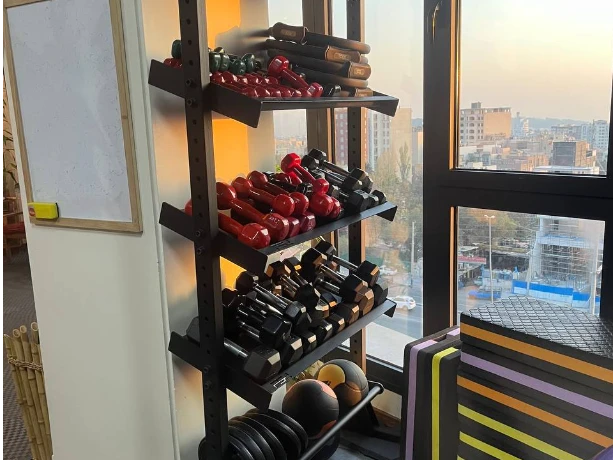 باشگاه نیکی فیت — تصویر 6