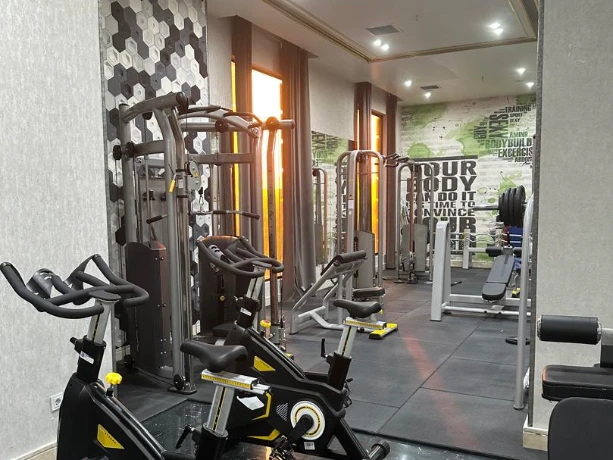 باشگاه فیت سنتر (Fit Center) — تصویر 3