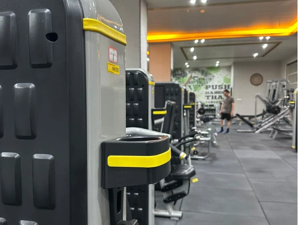 باشگاه فیت سنتر (Fit Center) — تصویر 4
