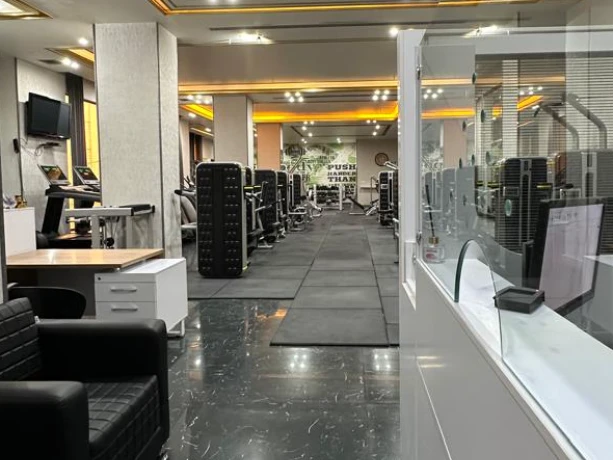 باشگاه فیت سنتر (Fit Center) — تصویر 5