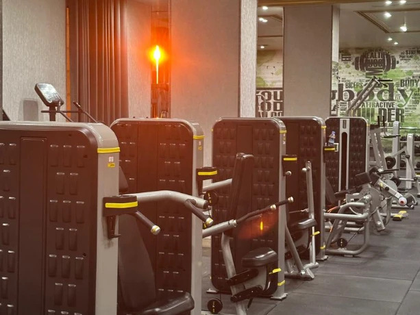 باشگاه فیت سنتر (Fit Center) — تصویر 2