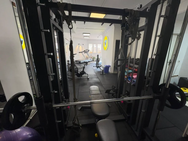 باشگاه راینو (Rhino Gym) — تصویر 3