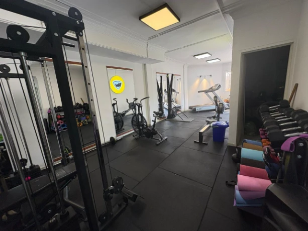 باشگاه راینو (Rhino Gym) — تصویر 2