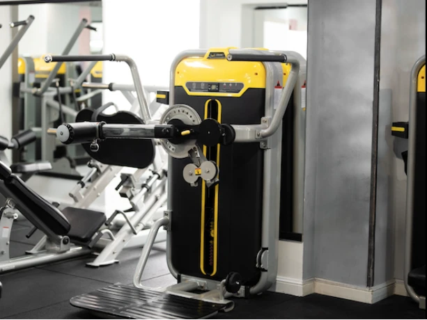 باشگاه ژیوان (Jivan Gym) — تصویر 3