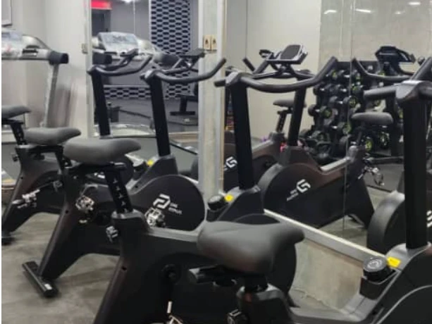 باشگاه پلاسما (Plasma Gym) — تصویر 8