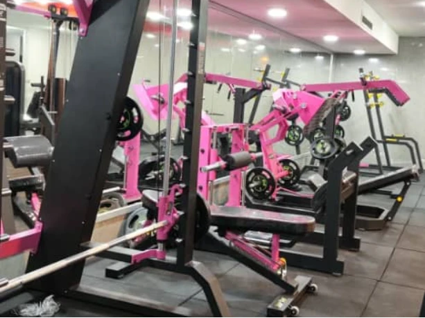 باشگاه پلاسما (Plasma Gym) — تصویر 9